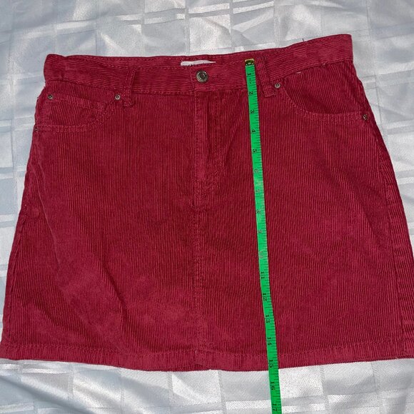 🎉 Bundle Deal: 4 for $20! 🎉 Kensie corduroy skirt 29 - Picture 5 of 11